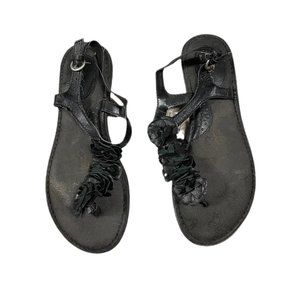 BOC Born Concept black Sandals